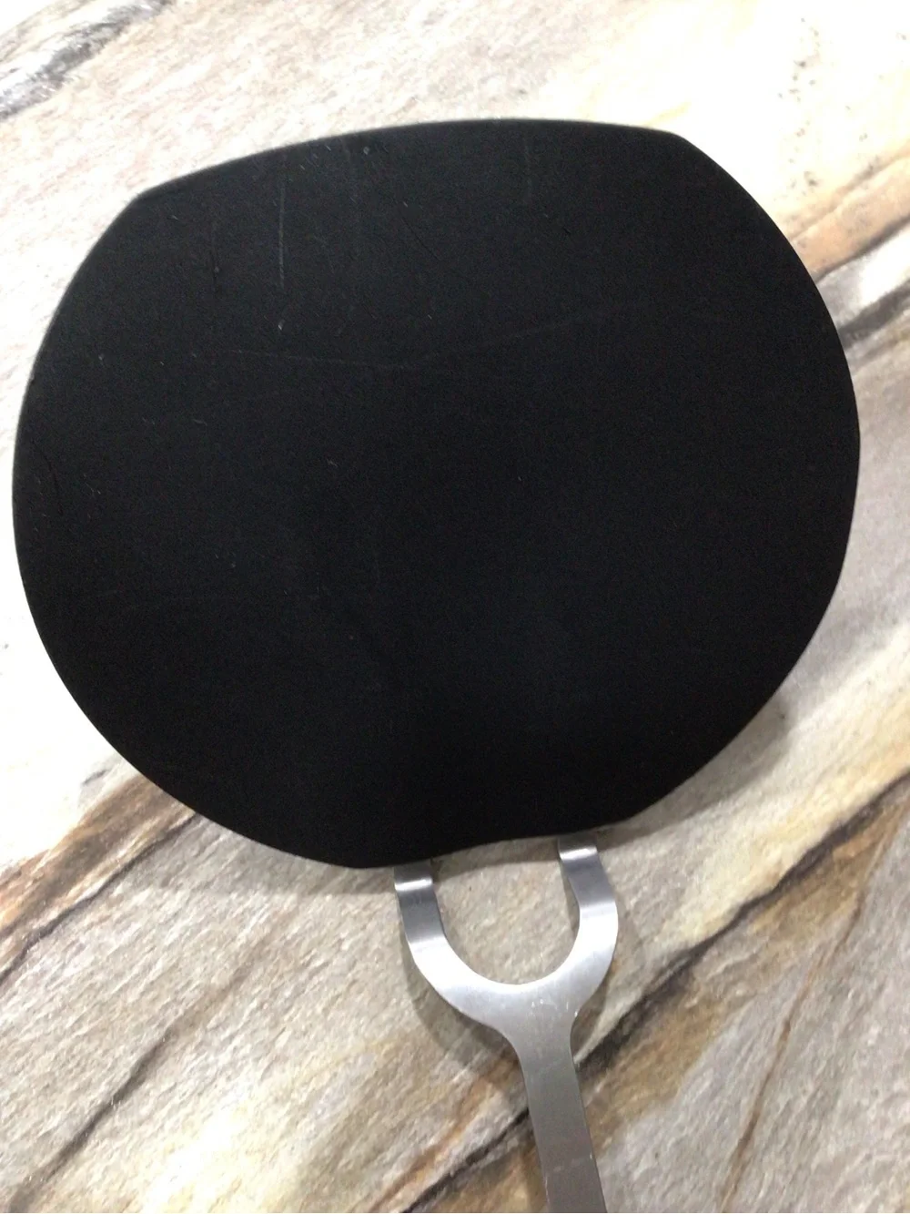 Viva Home XL Jumbo Spatula Turner Nylon Heat Resistant 13” Black Wide.